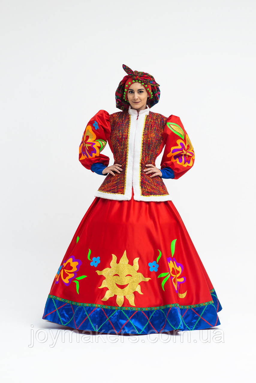 Костюм Масниці VIP 44-48