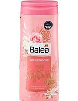 Гель для душу з ароматом Троянди та мандарина   Balea Creme Dusche Gold Softness 300 мл.