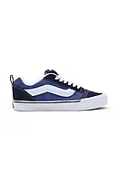 Urbanshop Замшеві кеди Vans Knu Skool VN0009QCNWD-blue розмір: 42, 43, 44, 45, 46