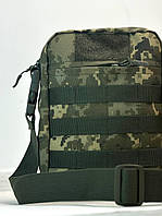 Тактична сумка-органайзер на плече, на пояс ARMY