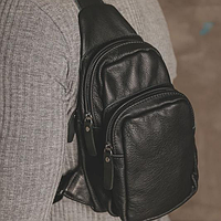 Мужская сумка-слинг тактическая плечевая , Мужская сумка-слинг тактическая, Тактическая сумка рюкзак EX-946