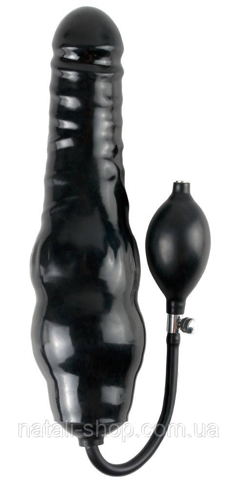 Фалоімітатор Inflatable Ass Blaster