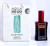 Туалетная вода Kэnzo Aqua pour femme - Travel Perfume 50ml Mix