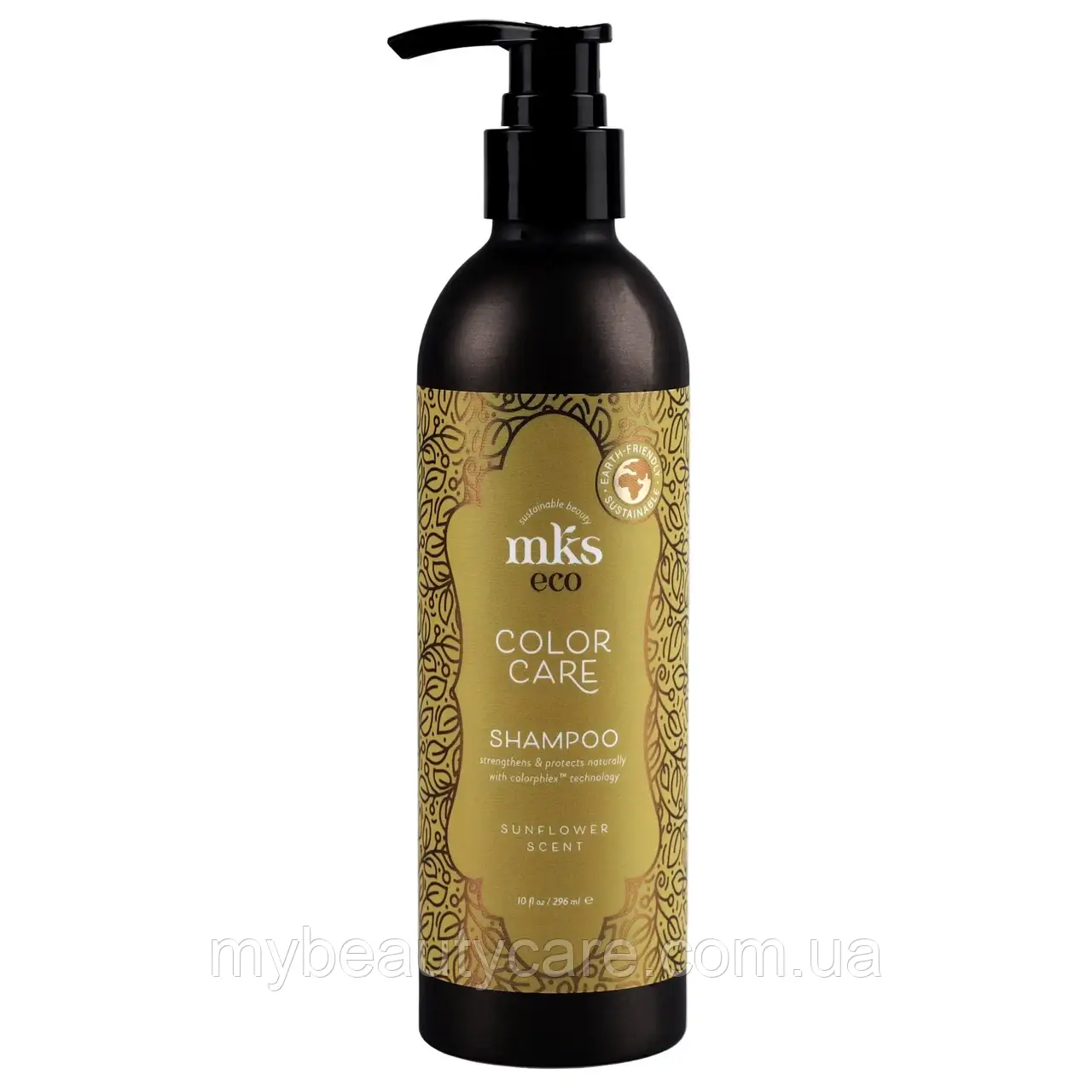 Шампунь для фарбованого волосся MKS-ECO Color Care Shampoo Sunflower Scent 296 мл