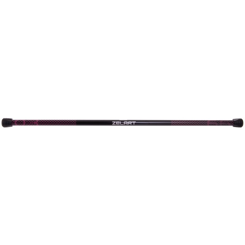 Гімнастична палиця Бодибар Body Bar 3 кг Zelart FI-2611-3