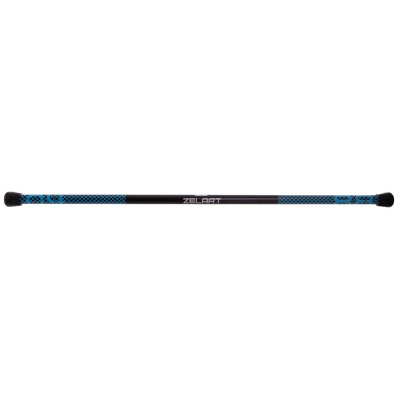 Гімнастична палиця Бодибар Body Bar 4 кг Zelart FI-2611-4