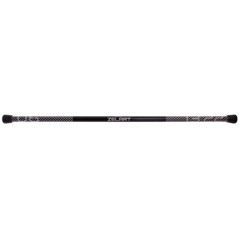 Гімнастична палиця Бодибар Body Bar 6 кг Zelart FI-2611-6