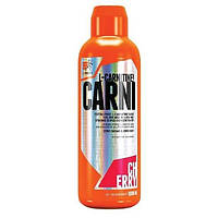 Жиросжигатель для спорта Extrifit Carni Liquid 120000 1000 ml 100 servings Mandarin UP, код: 7517744