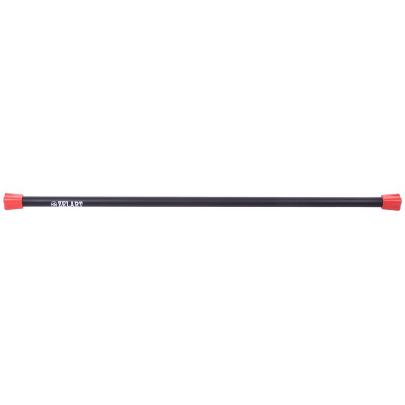 Гімнастична палиця Бодібар Body Bar з неопреновим покриттям 2 кг Zelart FI-1251-2