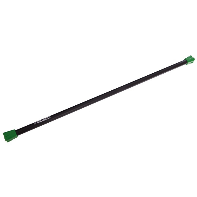 Гімнастична палиця Бодібар Body Bar з неопреновим покриттям 4 кг Zelart FI-1251-4