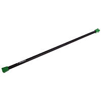 Гімнастична палиця Бодібар Body Bar з неопреновим покриттям 4 кг Zelart FI-1251-4