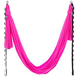 Гамак для fly йоги та гімнастики Antigravity Yoga DH6026, фото 7