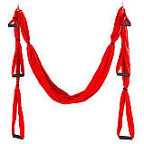Гамак для fly йоги та гімнастики Antigravity Yoga FI-5323, фото 5