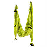 Гамак для fly йоги та гімнастики Antigravity Yoga FI-5323, фото 10