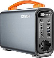 Зарядна станція CTECHi GT200 Portable Power Station 200W/240Wh