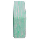 Блок для йоги опорний блок для фітнесу Record FI-5164, фото 4