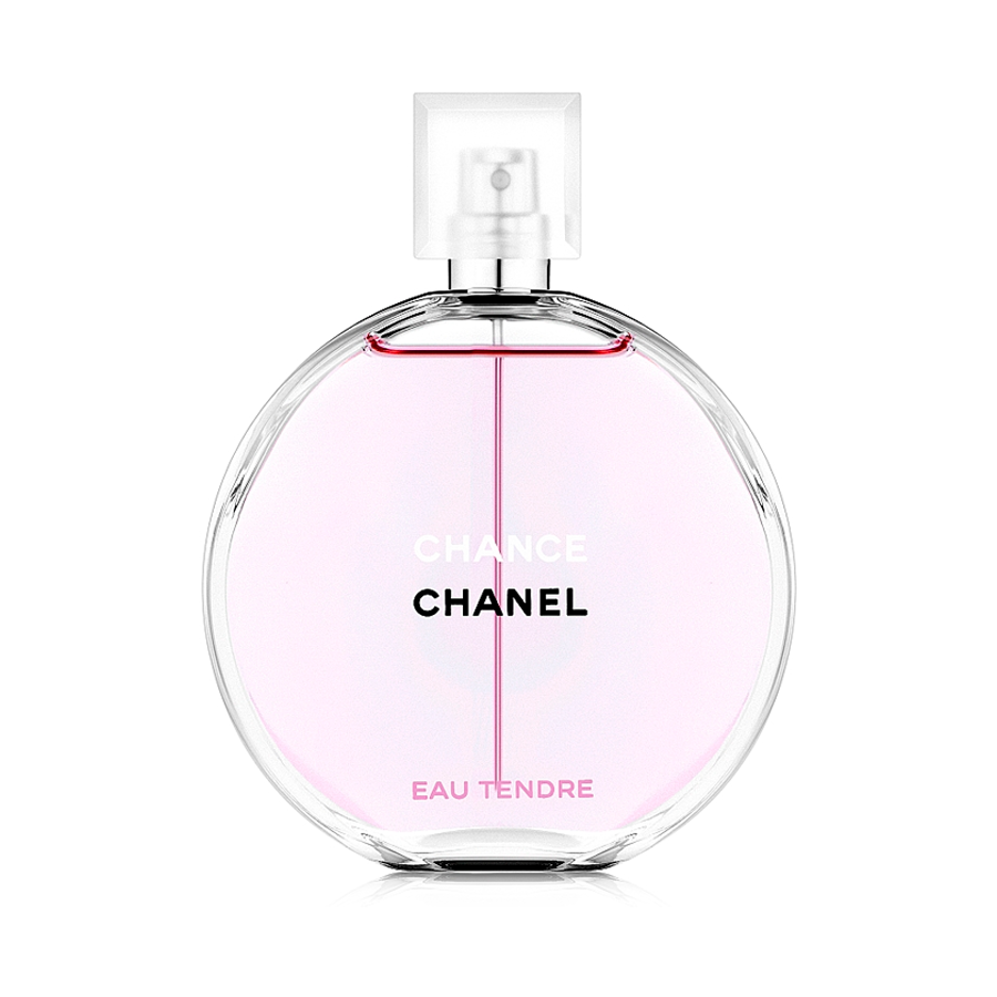 Chanel Chance Eau Tendre Туалетна вода 100 ml (Шанель Шанс Тендер) Жіноча туалетна вода Парфуми Пробник