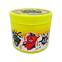 В'язка маса Surprise Ninja 4 XL Danko Toys SLM-09-01U укр Жовтий NX, код: 8263054