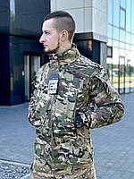 Тактична Куртка Han Wild Softshell без флісу ARMY