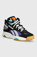 Urbanshop com ua Взуття для баскетболу Reebok Classic ATR Pump Vertical колір чорний 100074933 РОЗМІРИ