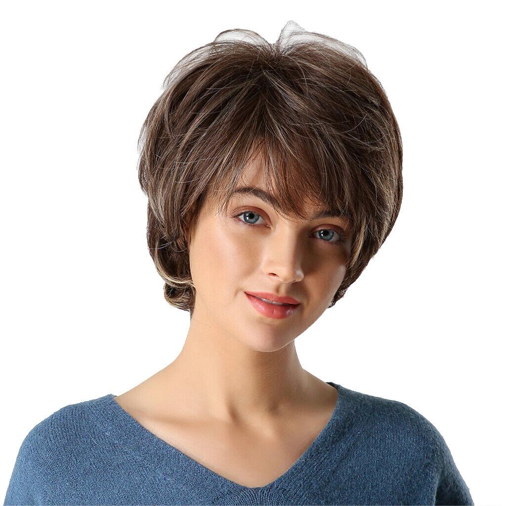 Перука коротка Lana, термоволокно VC 109-1