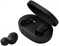 Беспроводные блютуз наушники Hbq AirDots Black Mix