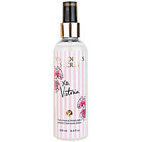 Двухфазный парфюмированный защитный спрей для волос Victoria`s Secret XO Victoria Exclusive EURO 200 мл