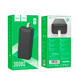 Моб. Заряджання POWER BANK HOCO J111B 30000MAH