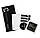 Защитное стекло BOROFONE iPhone 7 plus, 8 plus (5.5) BF3 Full screen printing tem list Black, фото 4