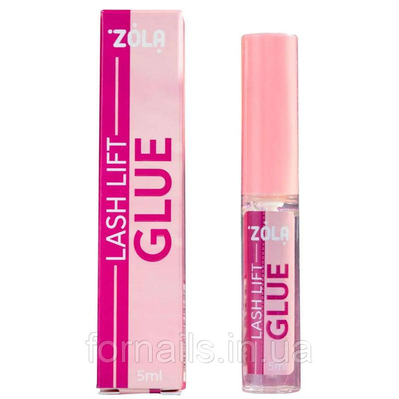 Клей для ламінування вій ZOLA 5 мл, фото 1