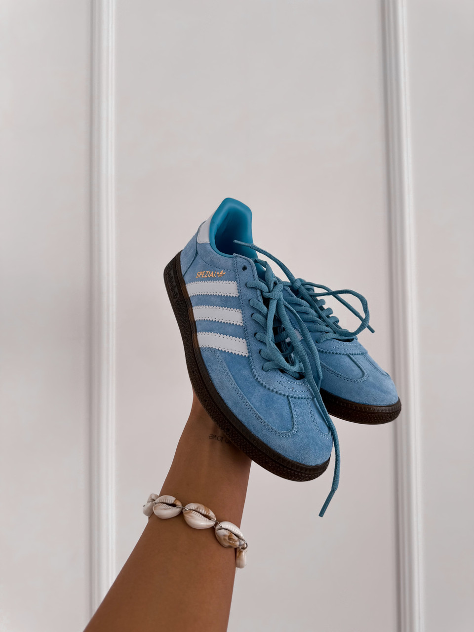 Adidas Special Blue