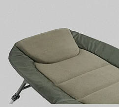 Чехія 160 кг Карпова розкладачка Ліжко Bedchair Comfort XL8 MivardiM-BCHCO8