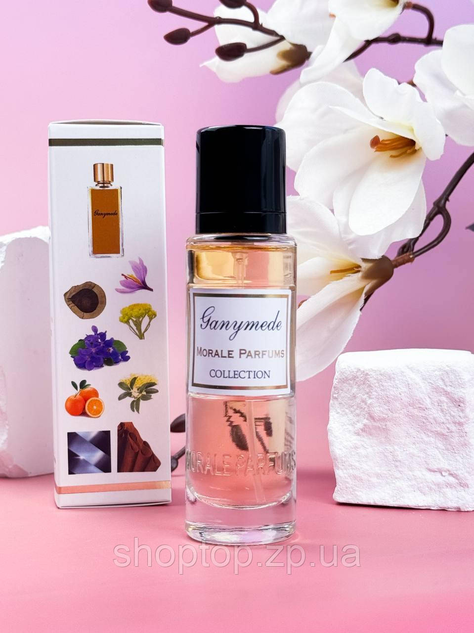 Парфумована вода Morale Parfums Женімід 30 мл