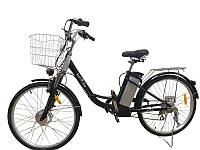 Электровелосипед дорожный 26" Kelb.Bike 500W+PAS Код 057