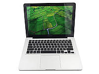 Ноутбук MacBook Pro A1278 Mid 2009 Intel C2D P7550 4 RAM 240 SSD NVIDIA GeForce 9400 GT [13.3"] - ноутбук Б/У