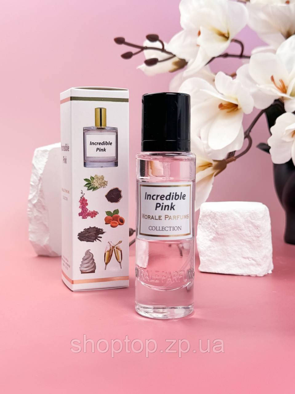Парфумована вода Morale Parfums Пінк Інкредібел   30 мл