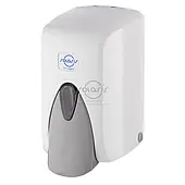 Диспенсери-дозатори рідкого мила і піни