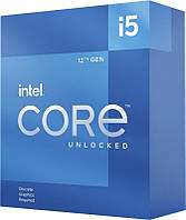 Процессор Intel Core i5 12600KF 3.7GHz (20MB, Alder Lake, 125W, S1700) Box (BX8071512600KF) NL, код: 7934641