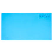 Килимок для паяння RELIFE RL-004FA (50см*35см) термостійкий силіконовий (синій)