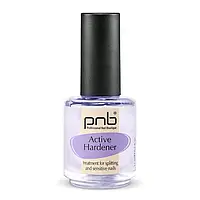 PNB Active Hardener, 15 ml / Засіб для зміцнення ламких і схильних до розшарування нігтів