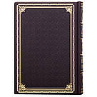 Книга "Державотворець" Н. Макіавеллі (укр) в кожаном переплете, фото 4