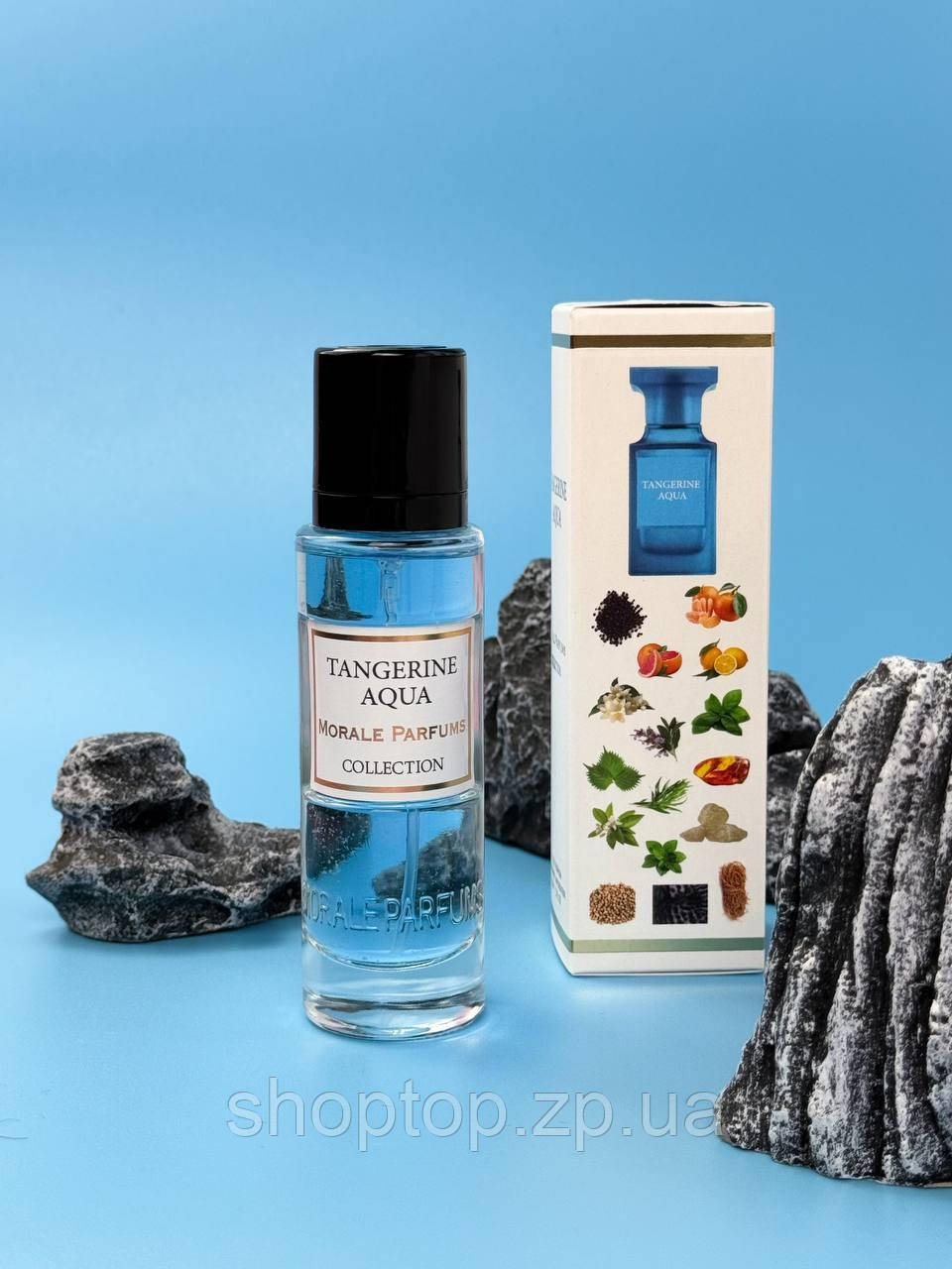 Парфумована вода Morale Parfums Аква Тангерін  30 мл