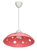 Светильник декоративный потолочный ERKA - 1302 Розовый UP, код: 130740