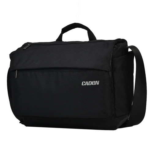 Сумка для фотокамери Caden (Cwatcun) K12B black, фото 1
