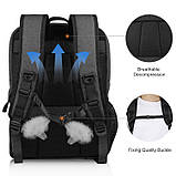 Рюкзак Puluz PU5017B black, фото 9
