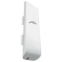 Точка доступа Ubiquiti Nanostation M2(NS-M2) внешняя/внутренняя, 2GHz, 11dBi