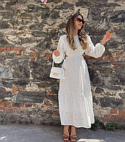 Женское платье -сарафан с вырезами L "WOW" недорого от прямого поставщика