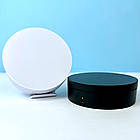 Стіл для предметного знімання Mini Electric Turntable 12 см, чорний, фото 3