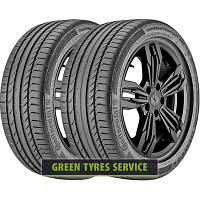 Continental ContiSportContact 5 255/55 R18 105W FR N0