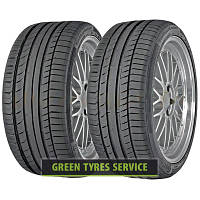 Continental ContiSportContact 5 SUV 255/55 R18 109Y XL FR